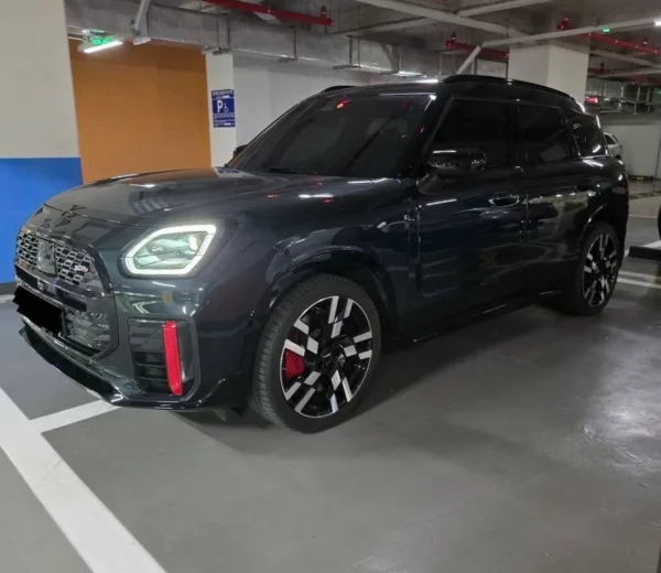 Mini countryman ALL4 2024