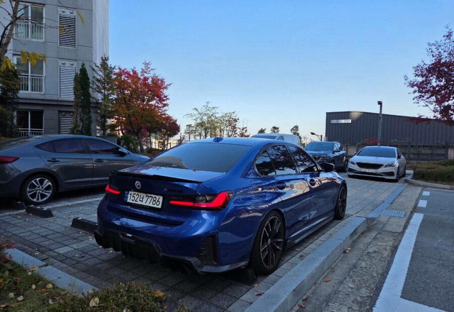 BMW M340i
