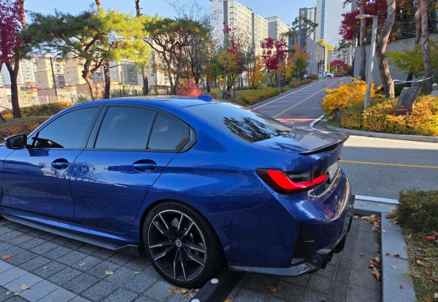 BMW M340i