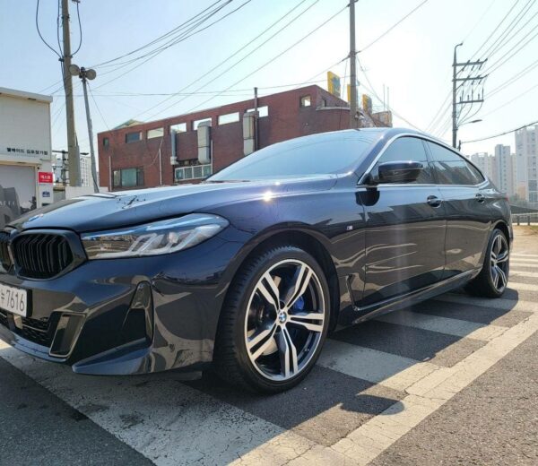 BMW 630i GT Xdrive Минск