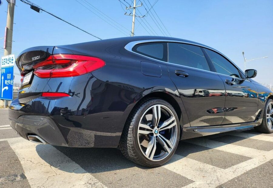 BMW 630i