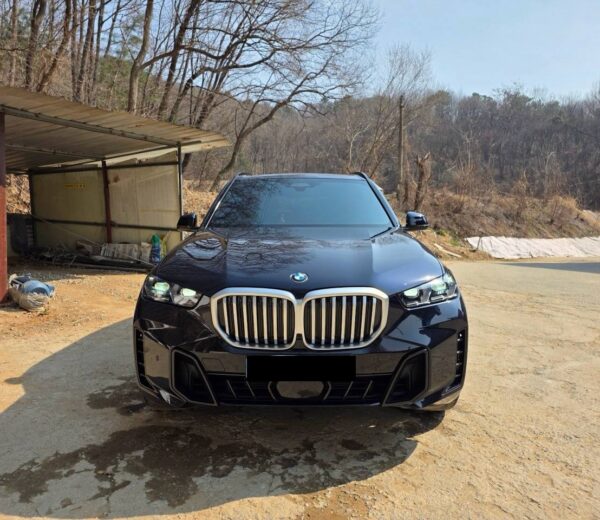 BMW X5 40i Xdrive Msport 2025 Минск