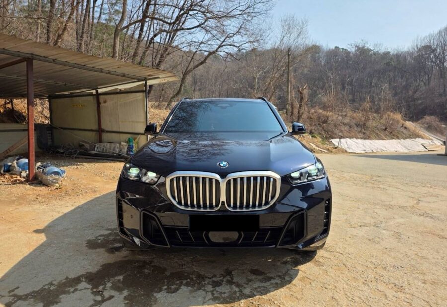 BMW X5