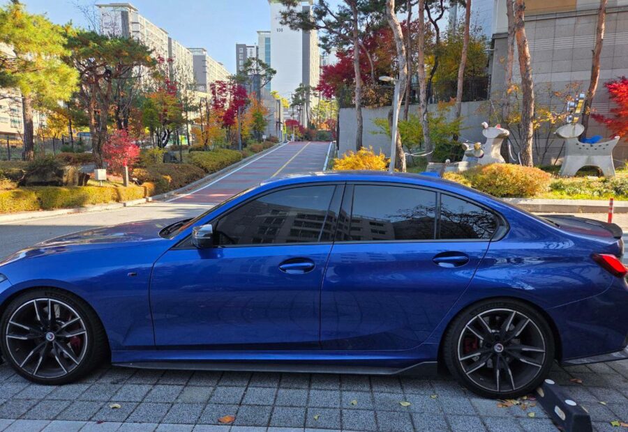 BMW M340i