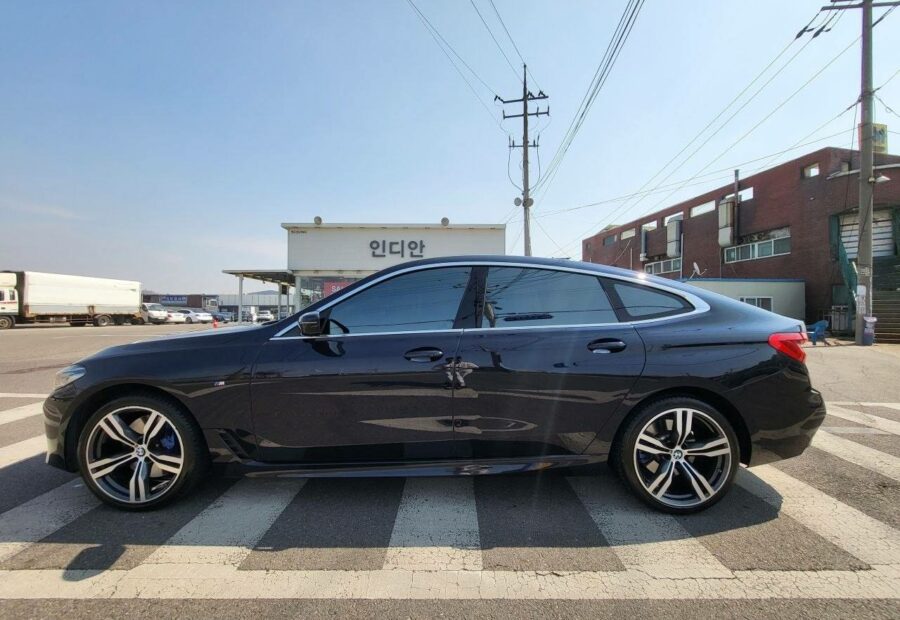 BMW 630i