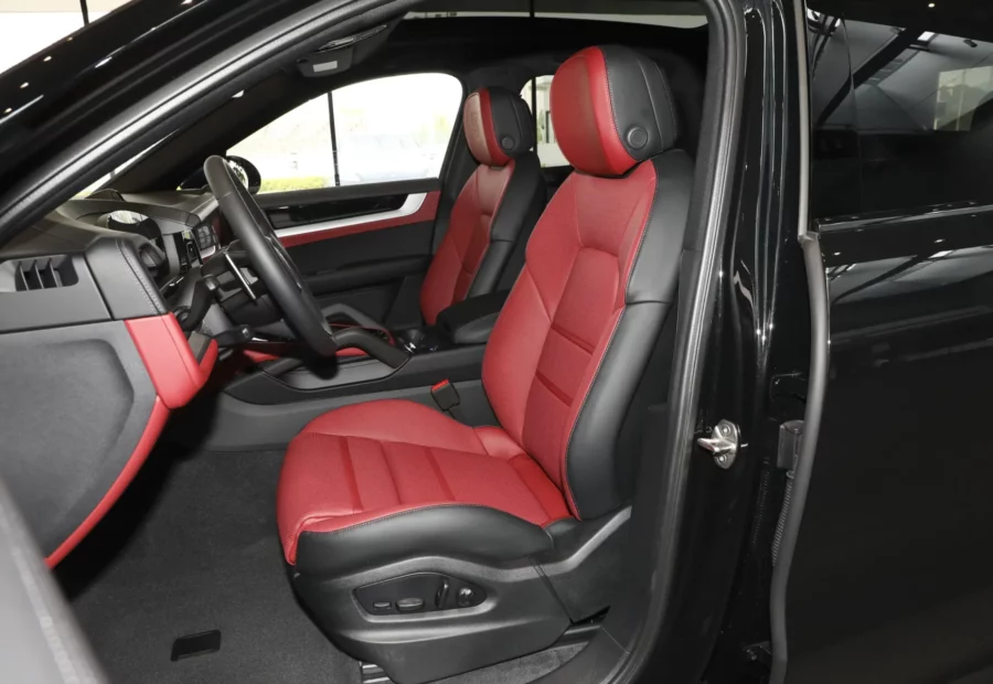 Porsche Cayenne Coupe