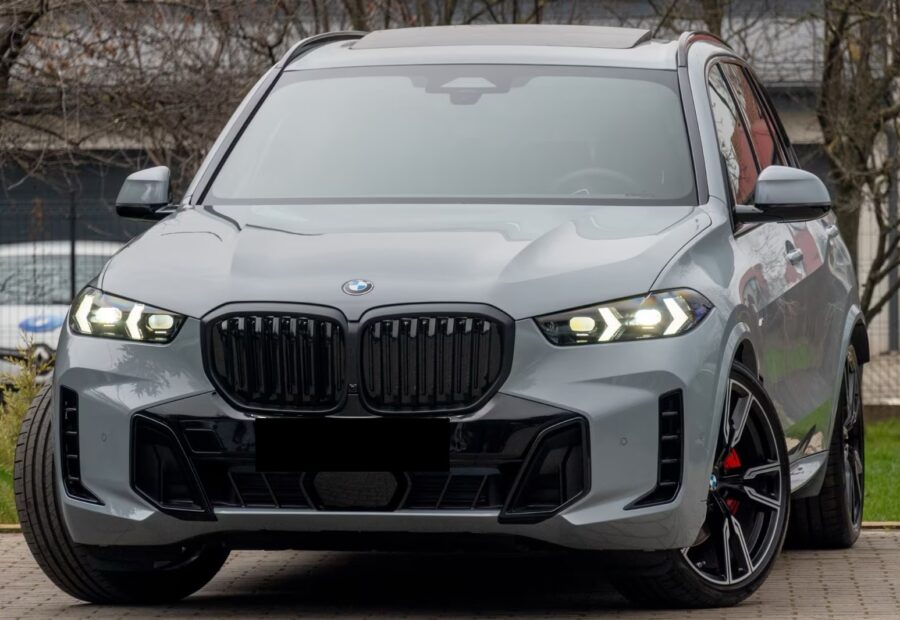 BMW X5