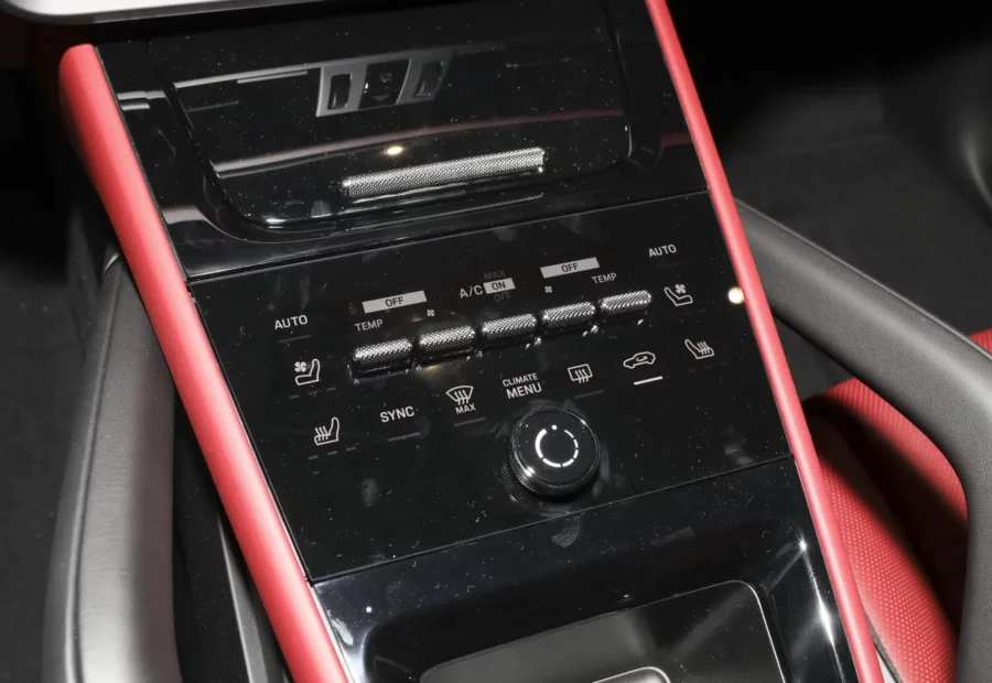 Porsche Cayenne Coupe