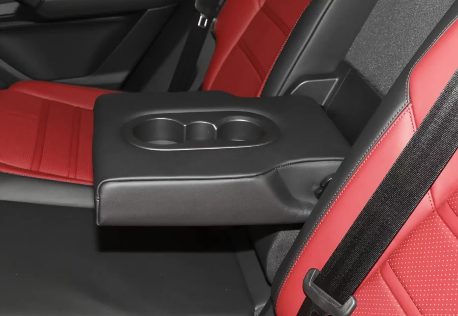 Porsche Cayenne Coupe