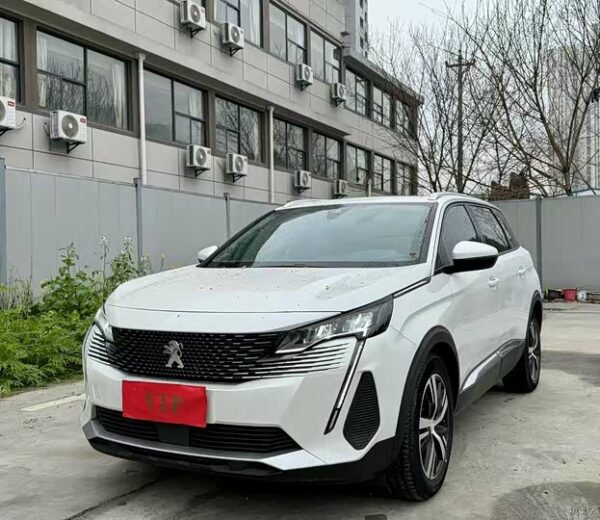 Peugeot 5008 2024