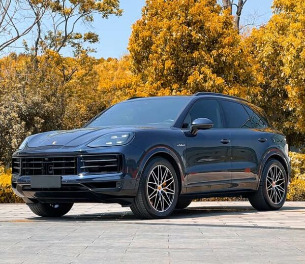 Cayenne Coupe E-Hybrid 2.0T 2024
