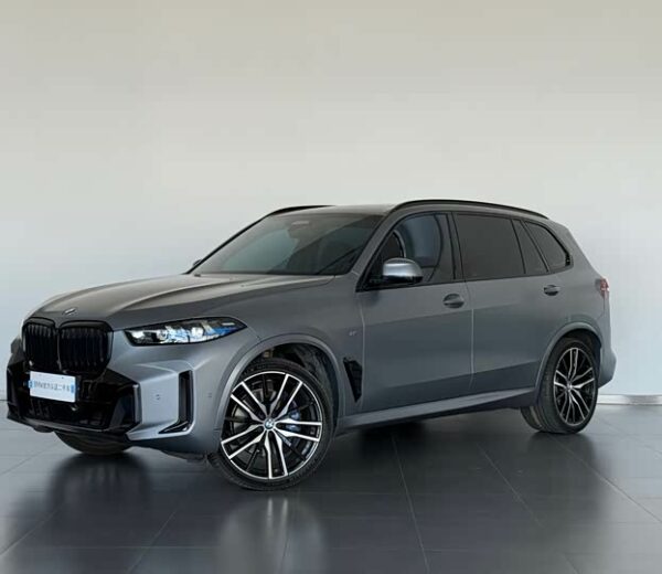 BMW X5 40i M sport 2025