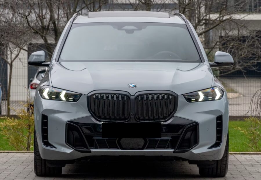 BMW X5