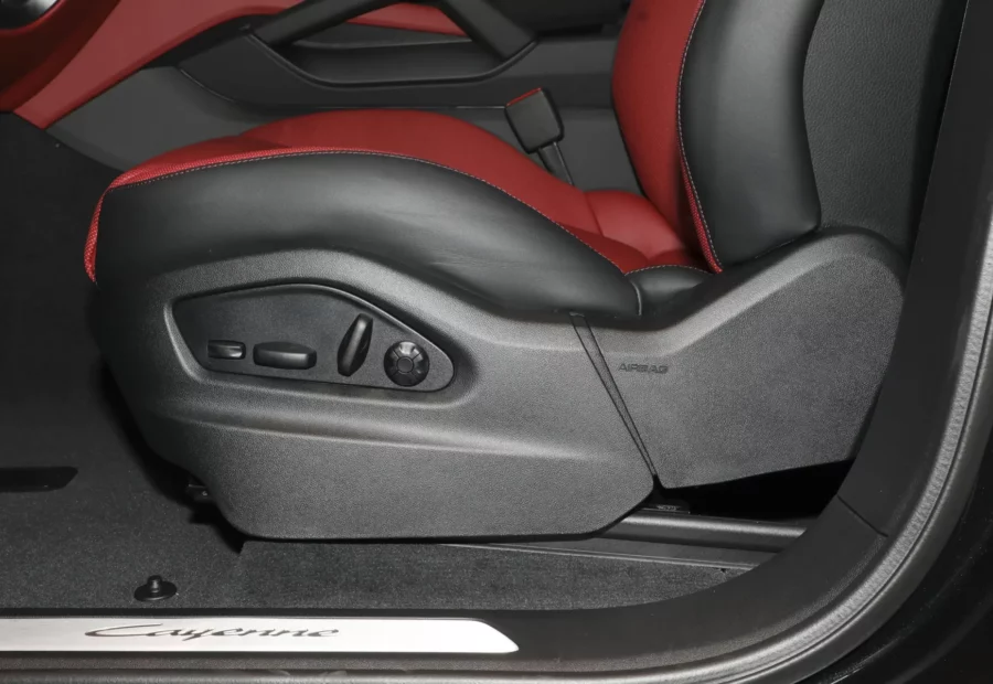 Porsche Cayenne Coupe