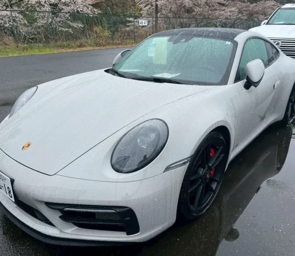 porsche 911 carrera gts 2025