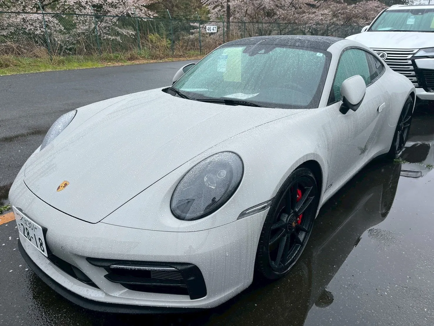 porsche 911 carrera gts 2025