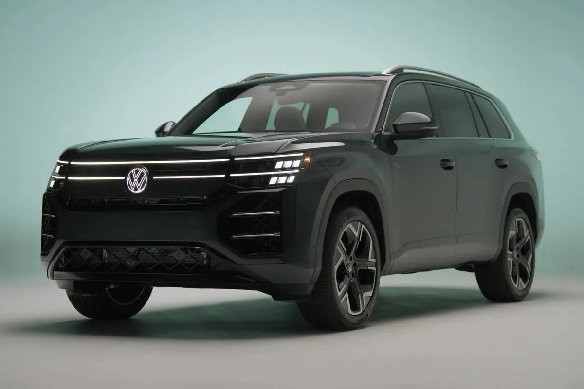 Volkswagen Atlas