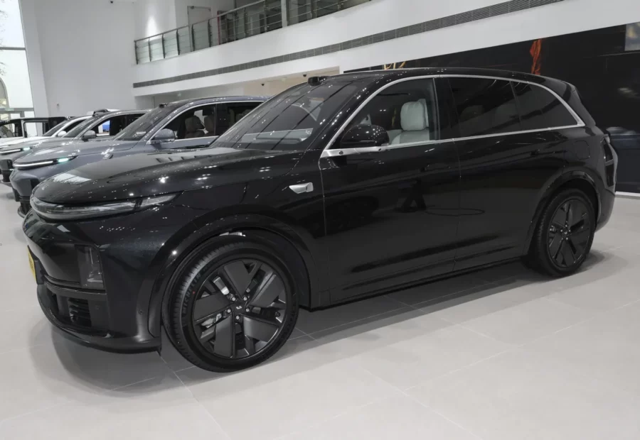 Li Auto L7