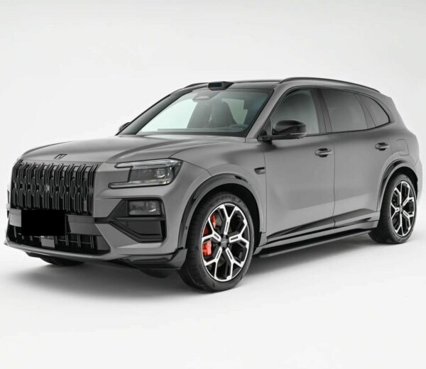 Zeekr 8X Black Edition 2026 в Минске