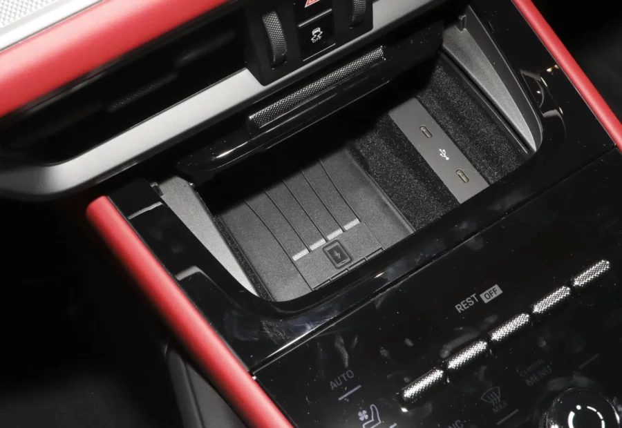 Porsche Cayenne Coupe