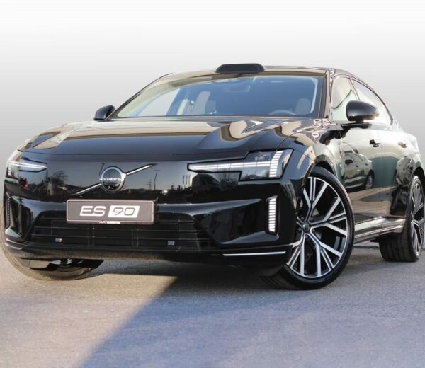 Volvo ES90 Ultra 2026