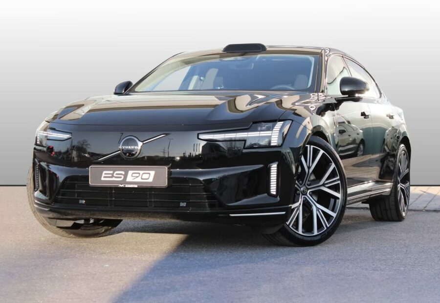 Volvo ES90