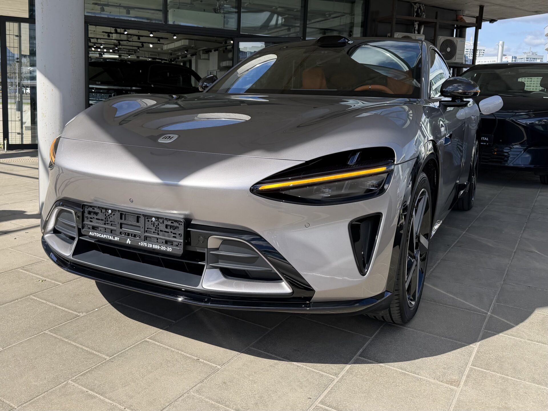 Xiaomi Yu7 в МинскЕ