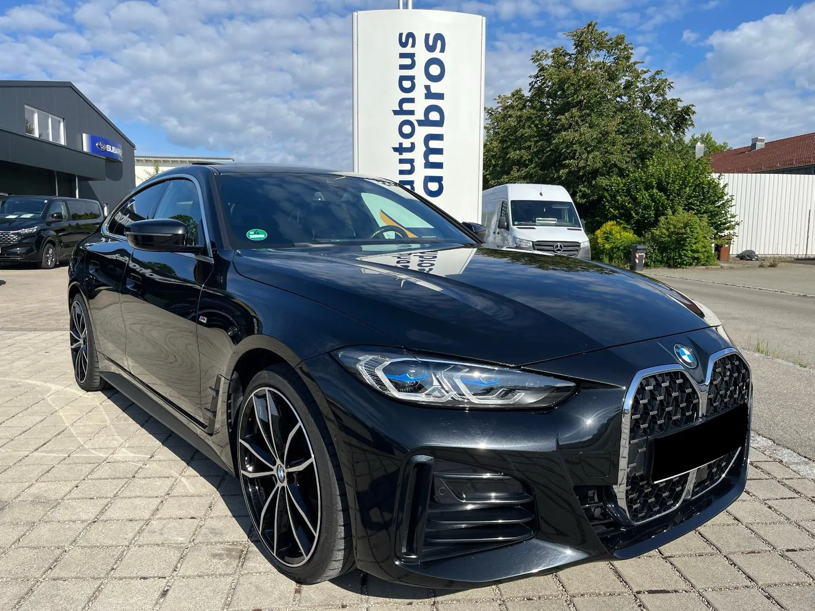 BMW 430 i M Sport 2023