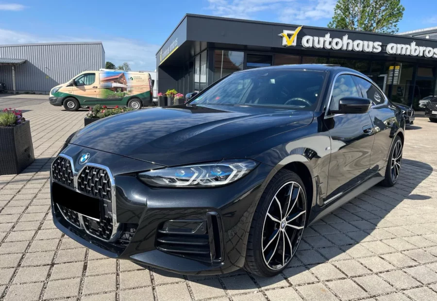 BMW 4 серия