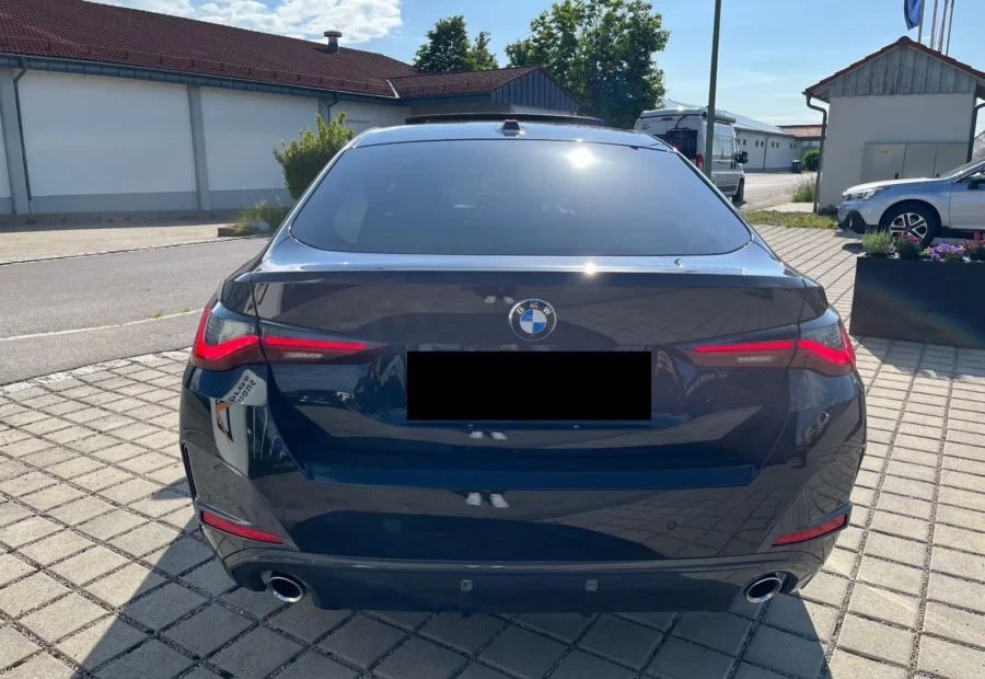 BMW 4 серия