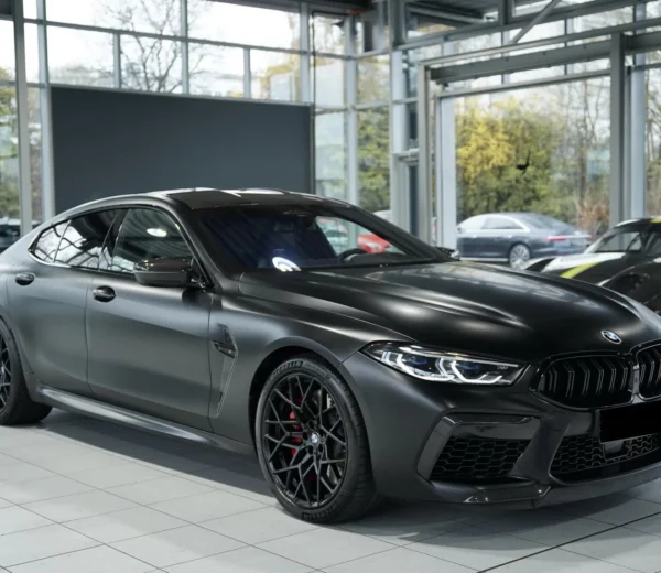 BMW M8 Competition Gran Coupé 2023