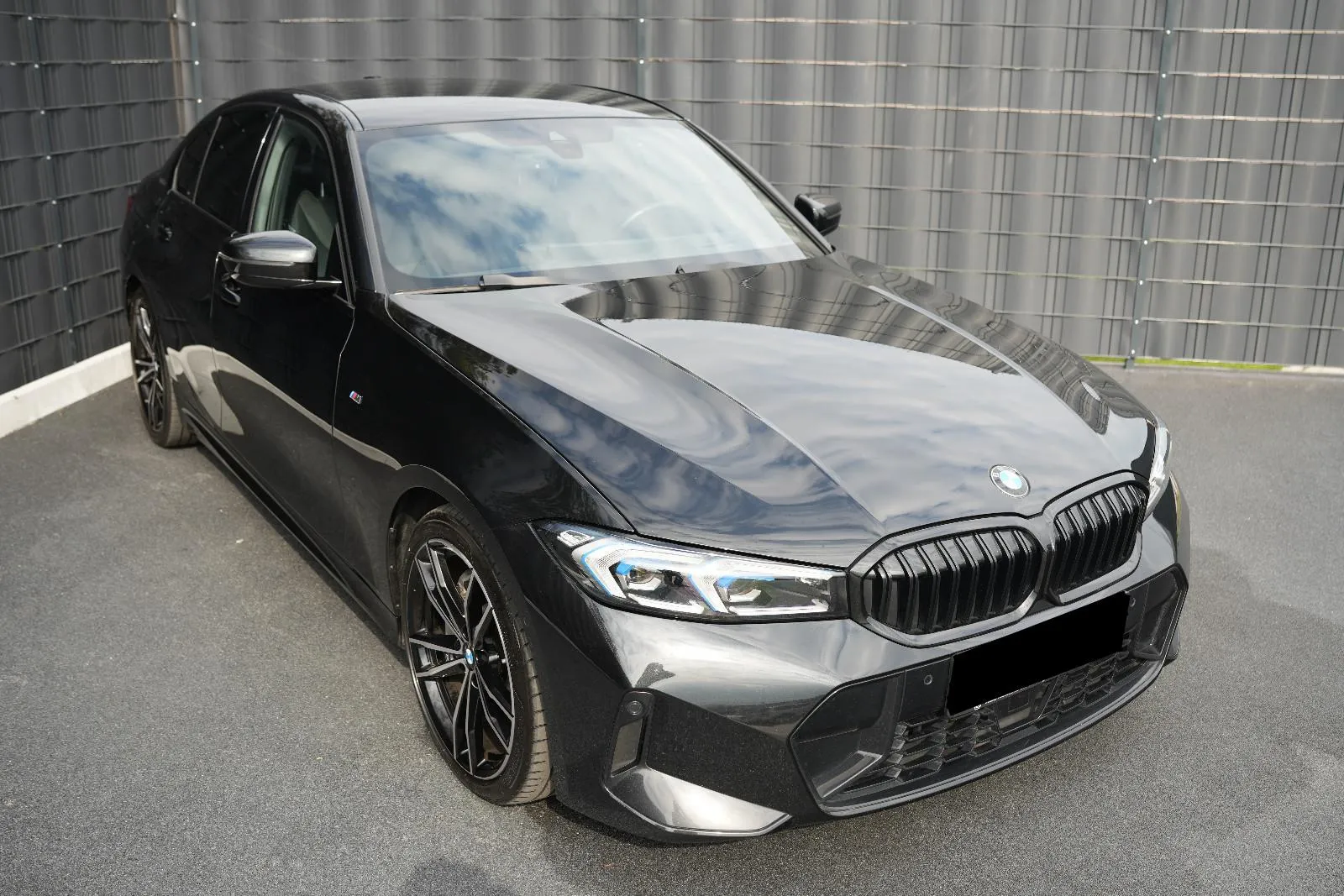 BMW 330 d M-Sport 2023