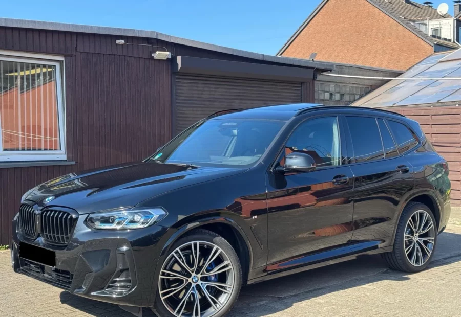 BMW X3