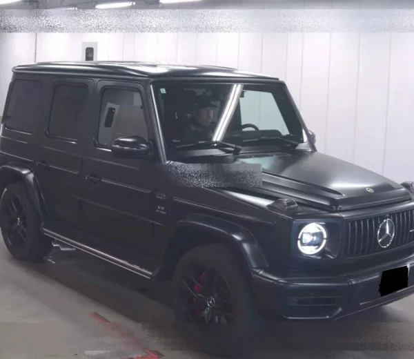 MERCEDES BENZ G63 AMG 2023