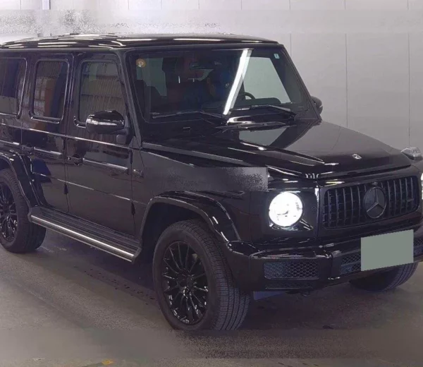 MERCEDES BENZ G400d AMG Line 2022