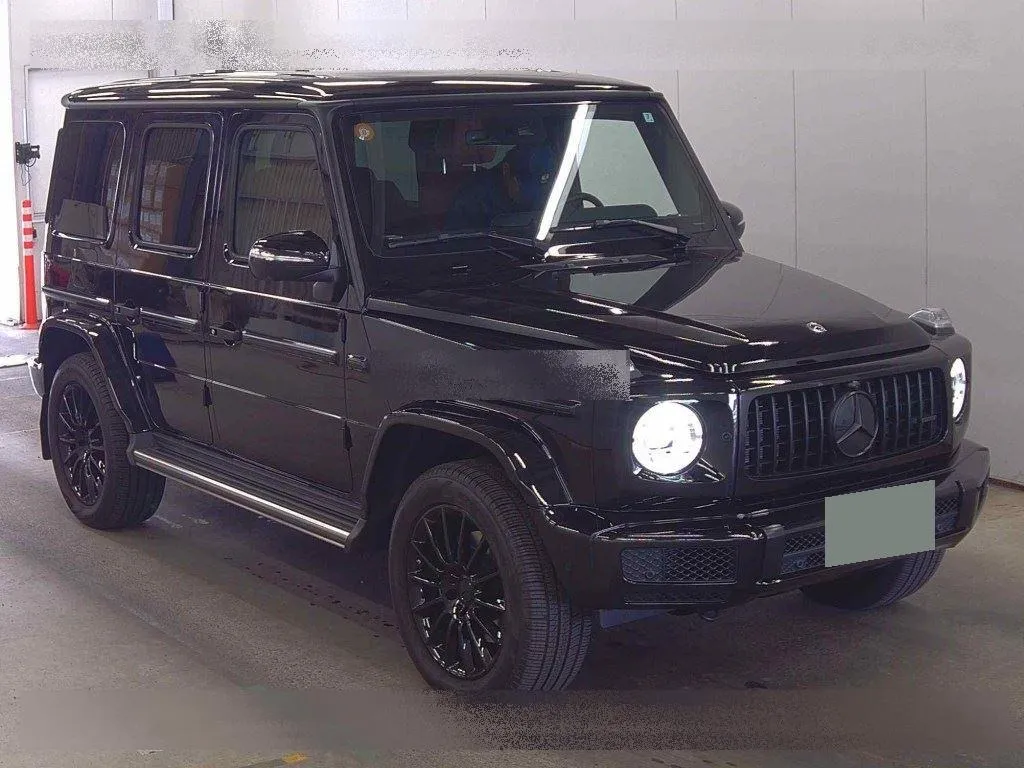 MERCEDES BENZ G400d AMG Line 2022