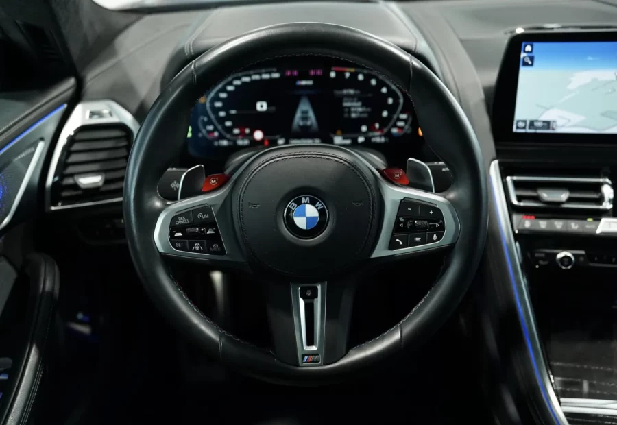 BMW M8