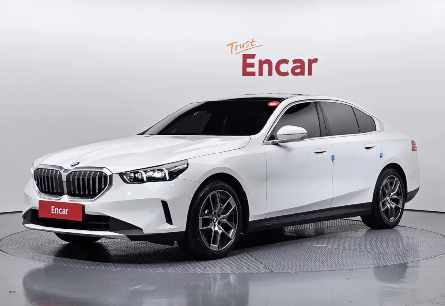 BMW 5 серия