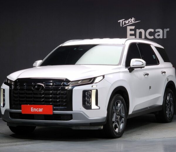 Hyundai Palisade Diesel 2.2 4WD Prestige 2022