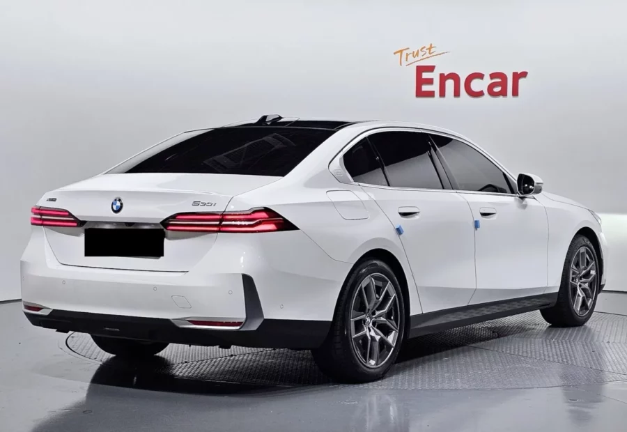 BMW 5 серия