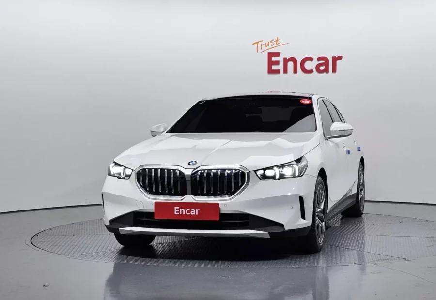 BMW 5 серия
