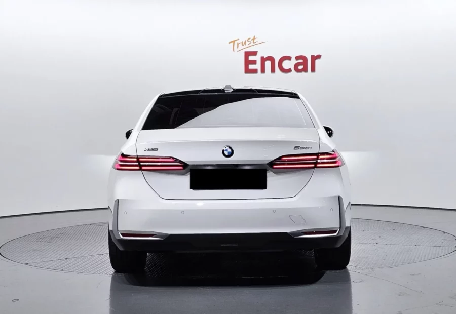 BMW 5 серия