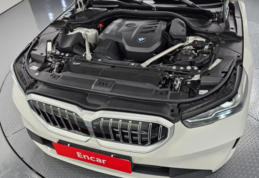 BMW 5 серия