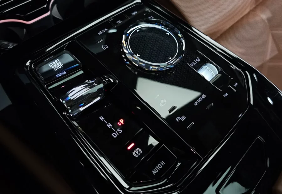 BMW 5 серия