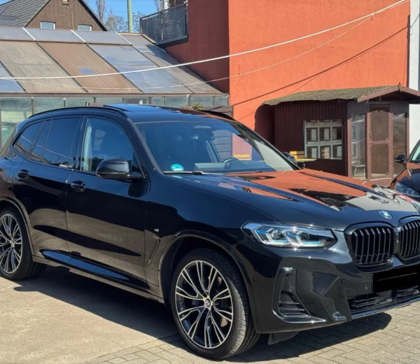 BMW X3 xDrive 20d M Sport 2023