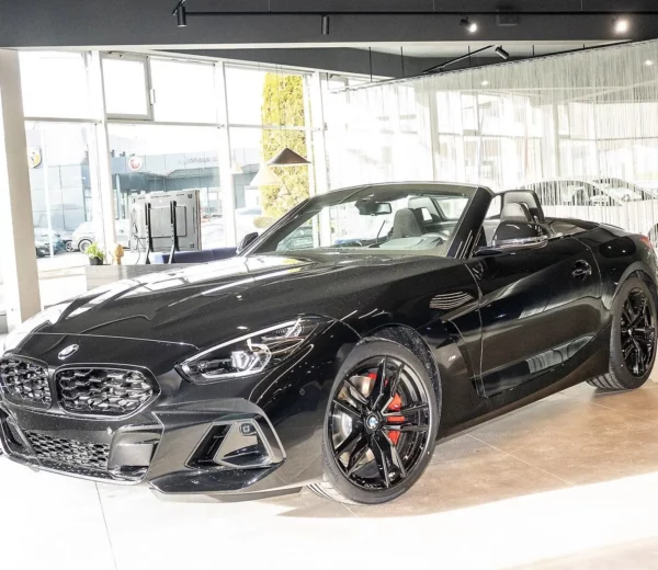 BMW Z4 M40i 2026