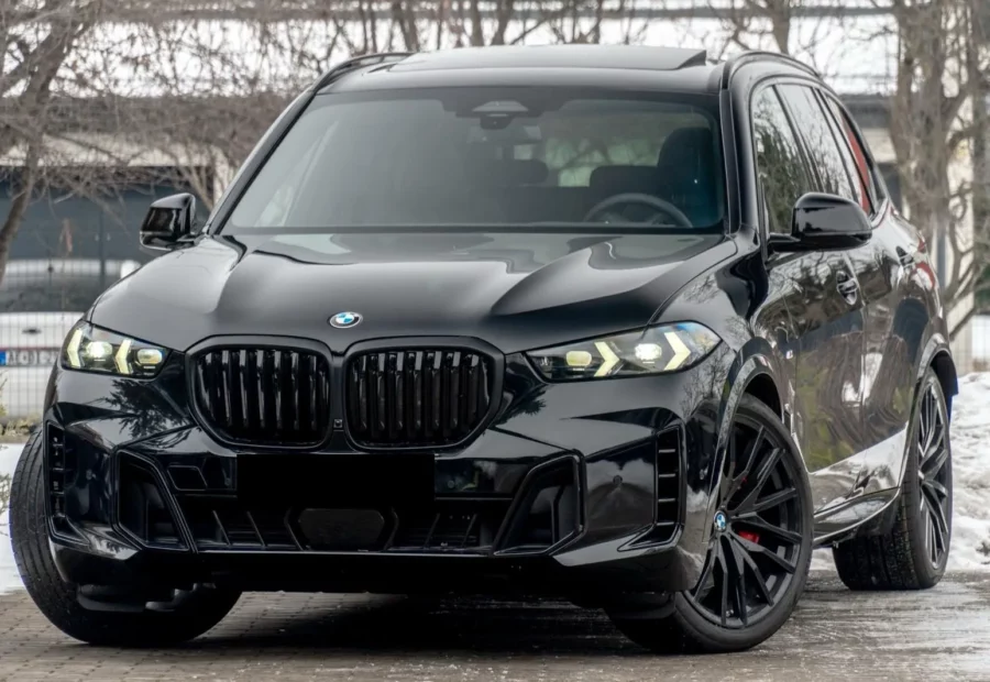BMW X5