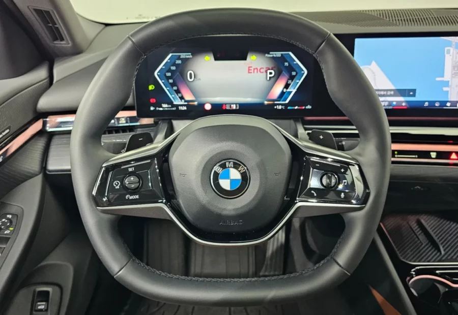 BMW 5 серия
