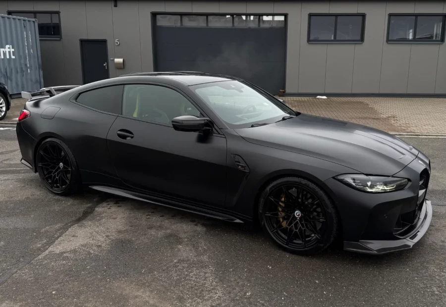 BMW M4 Competition