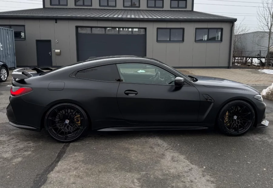 BMW M4 Competition